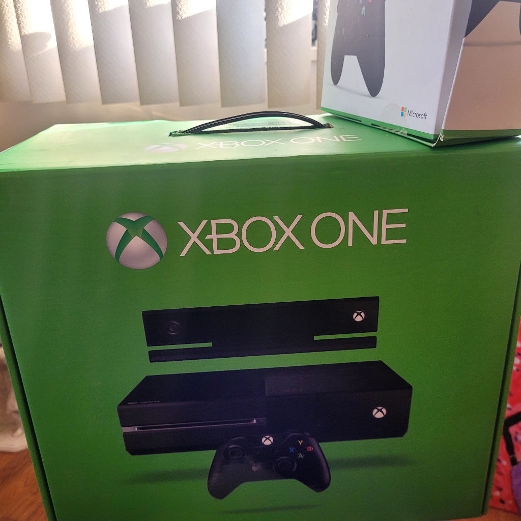 Video Game Console